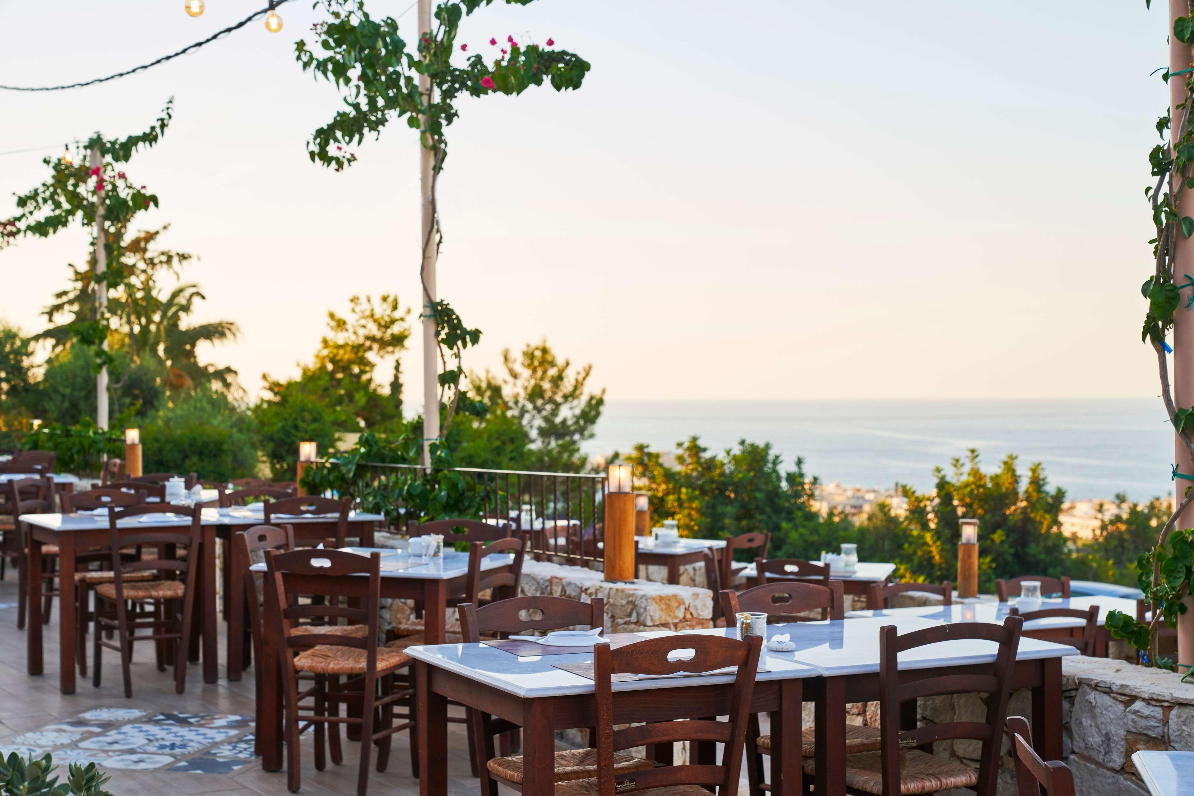 Esperides Resort Crete, The Authentic Experience Херсониссос Экстерьер фото